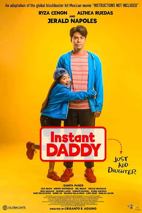 Instant Daddy